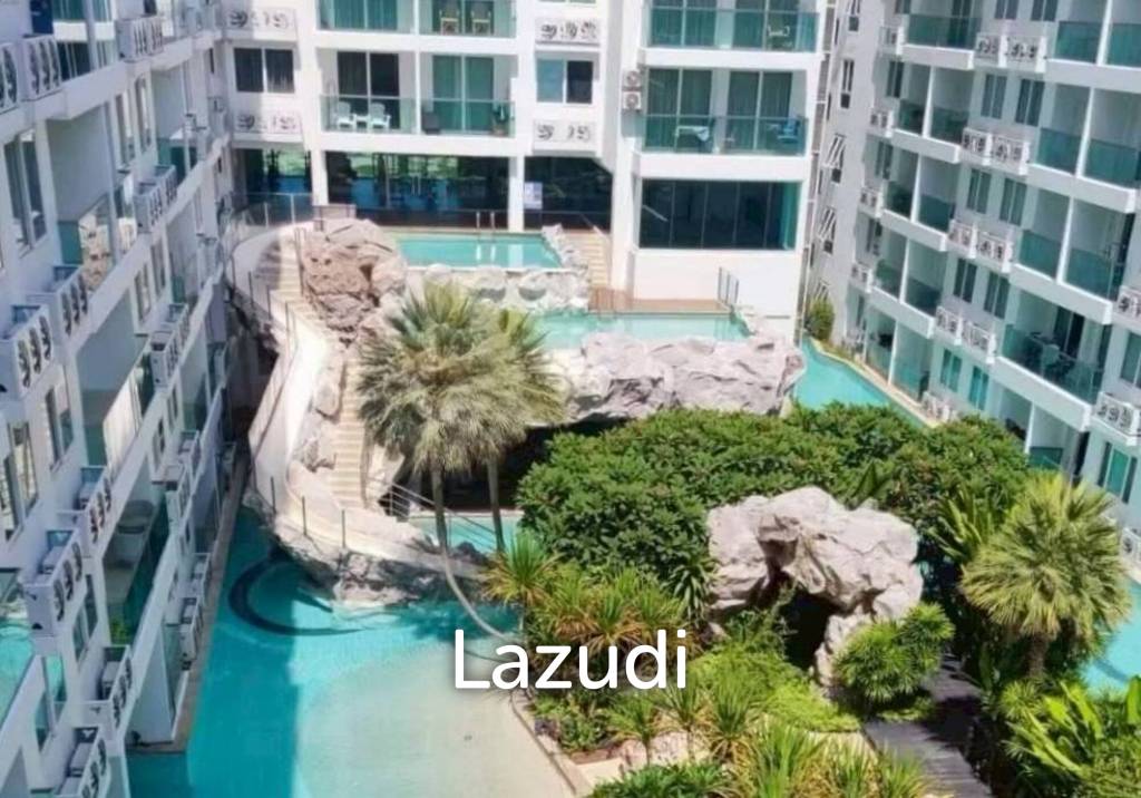 Amazon Residence  Condominium for Rent Pool View