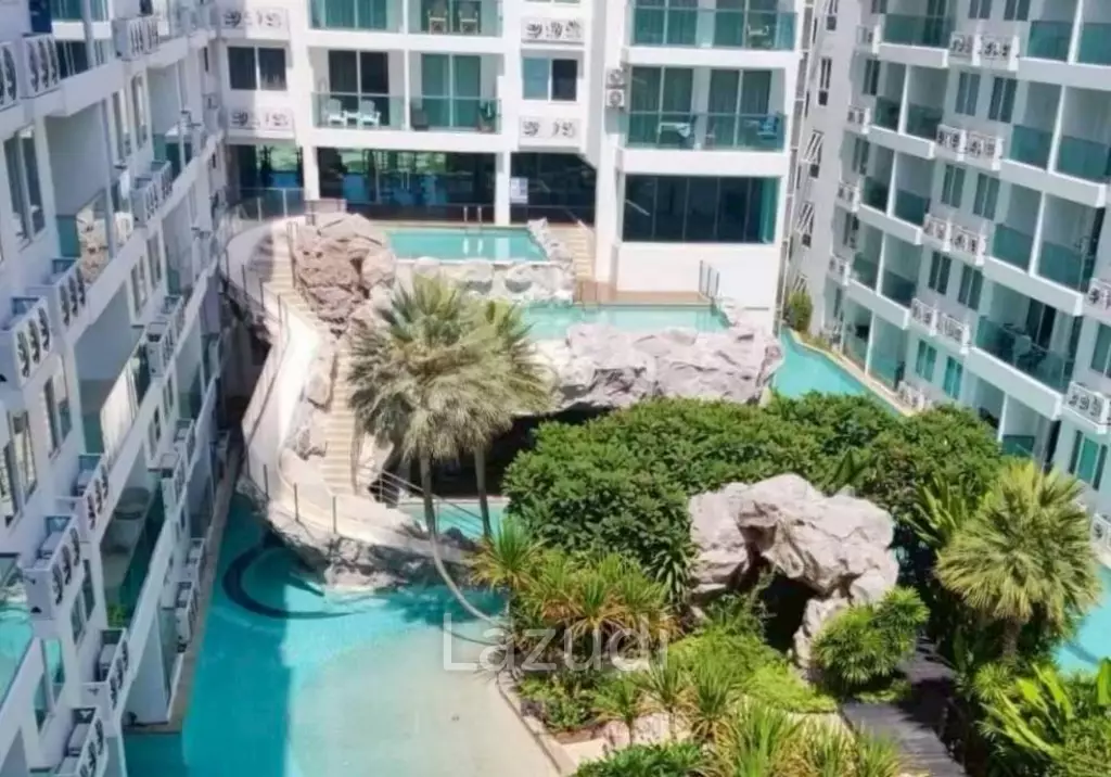 Amazon Residence  Condominium for Rent Pool View