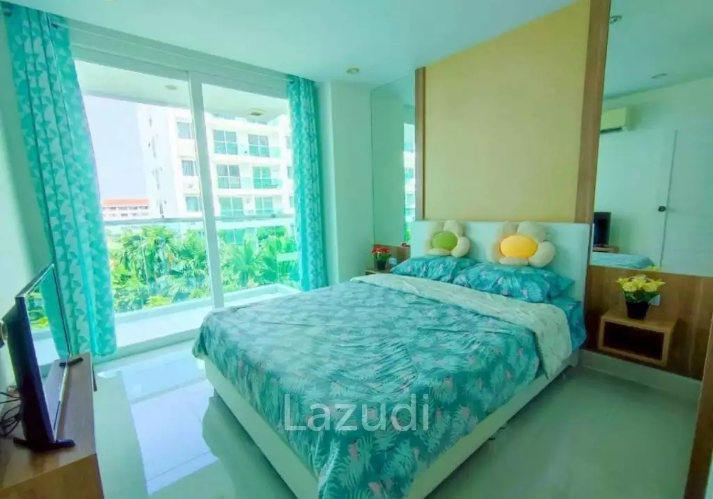 Amazon Residence  Condominium for Rent Pool View