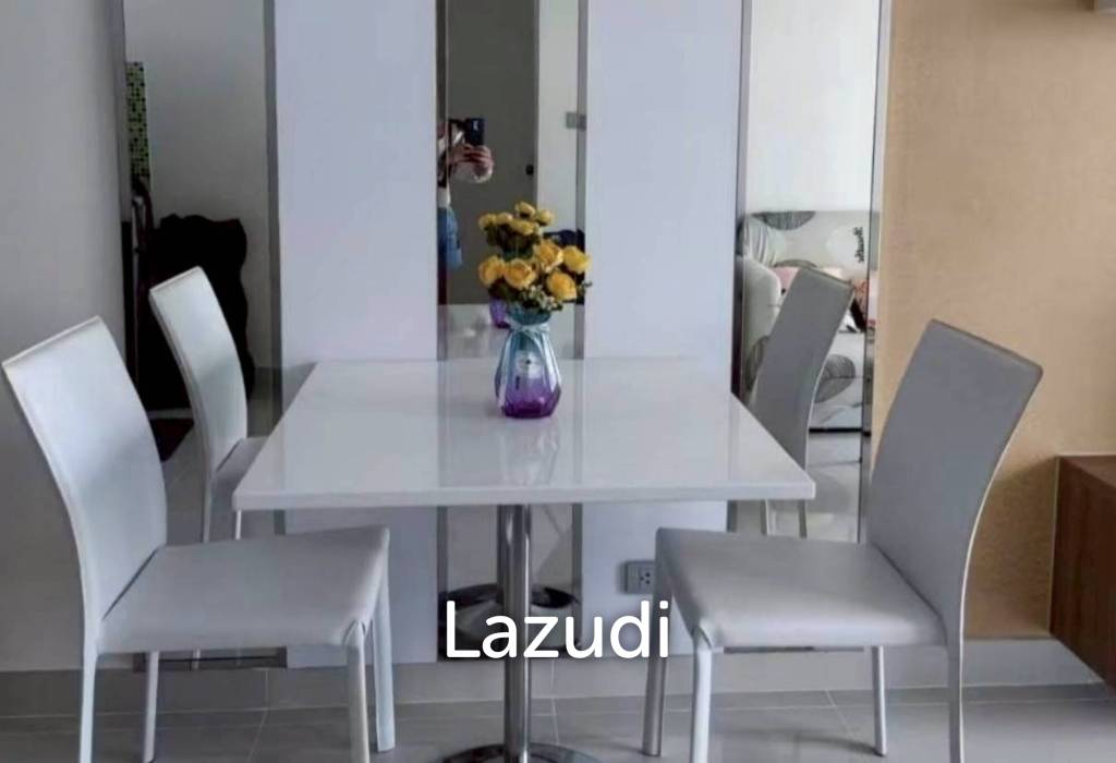 Amazon Residence  Condominium for Rent Pool View