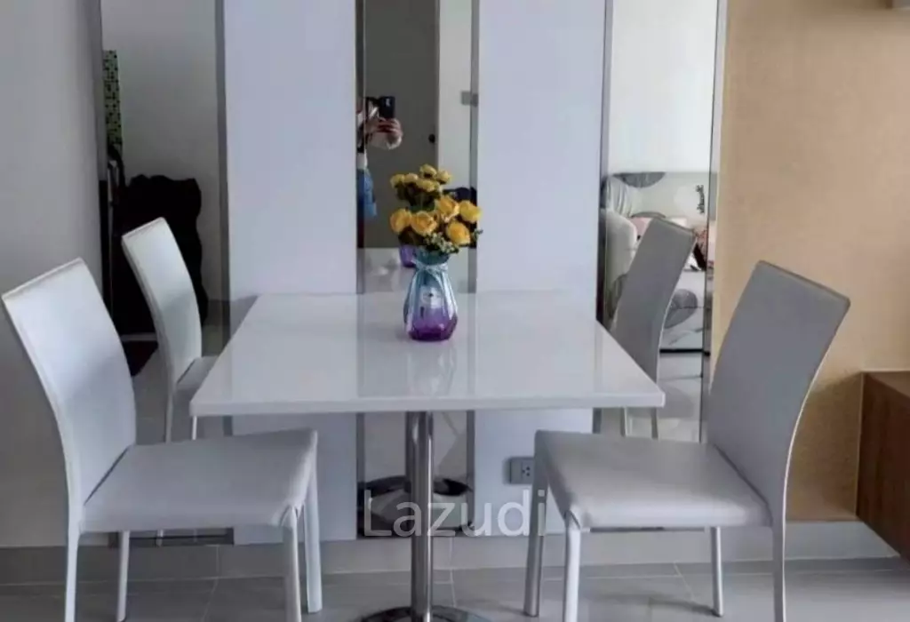 Amazon Residence  Condominium for Rent Pool View