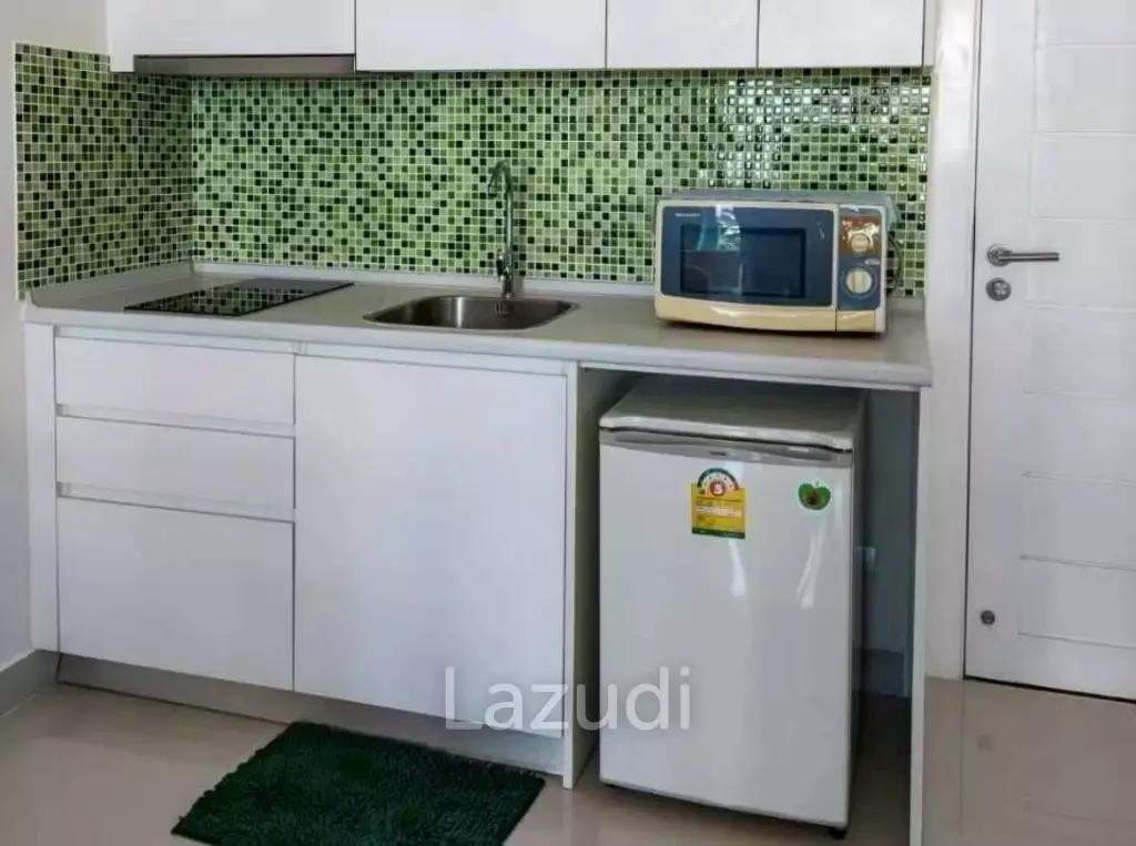 Amazon Residence  Condominium for Rent Pool View