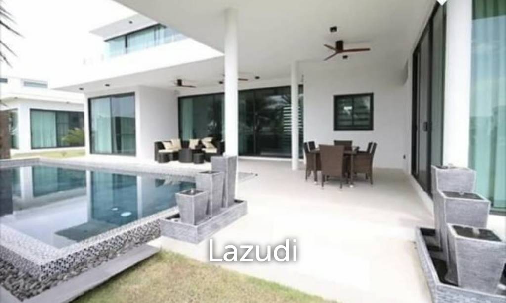 700 Sqm 4 Bed 4 Bath Villa For Sale