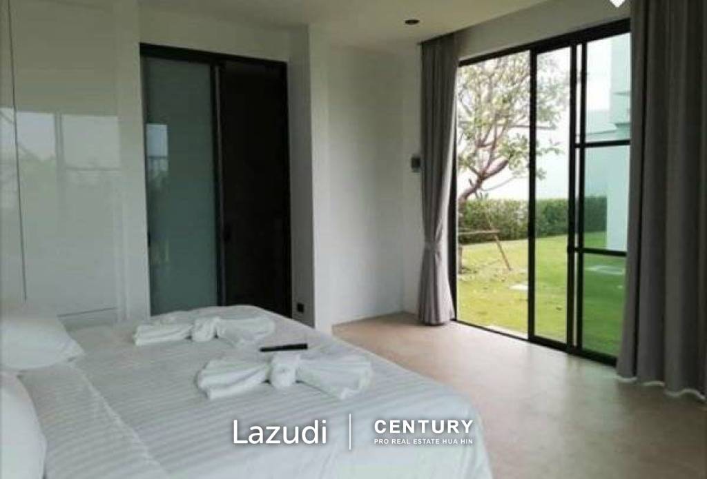 LA LUA : Modern 4 Bed 2 Storey Villa within Resort Complex