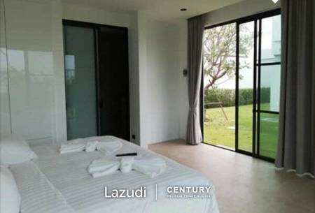 LA LUA : Modern 4 Bed 2 Storey Villa within Resort Complex