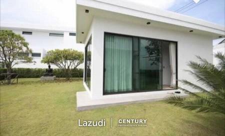 LA LUA : Modern 4 Bed 2 Storey Villa within Resort Complex