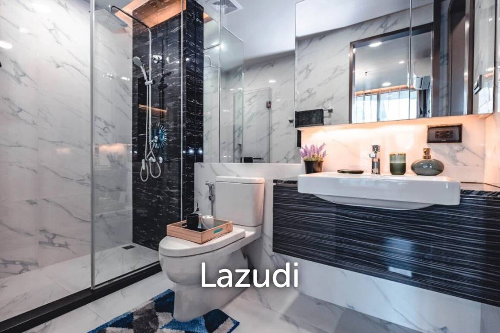 62 Sqm 2 Bed Sapphire Luxurious Condominium Rama 3