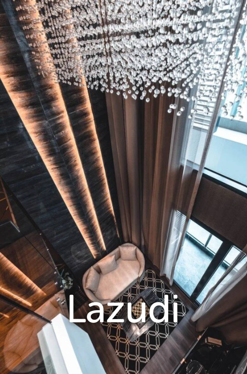 62 Sqm 2 Bed Sapphire Luxurious Condominium Rama 3