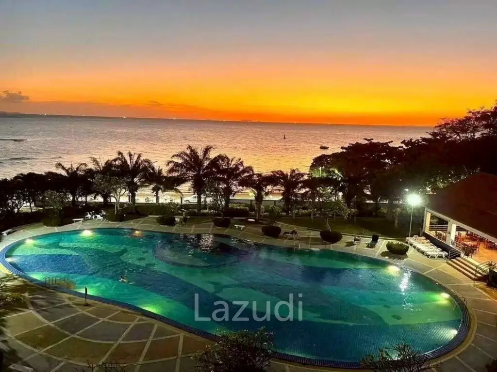 Spacious Modern Two-Bedroom for Rent At View Talay 3