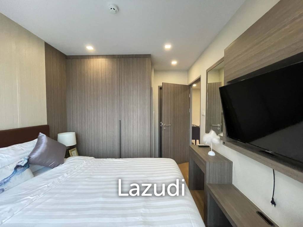 36.55 sqm 1 Bedroom Condo on 6th Floor at Art @ Thonglor 25, Khlong Tan Nuea