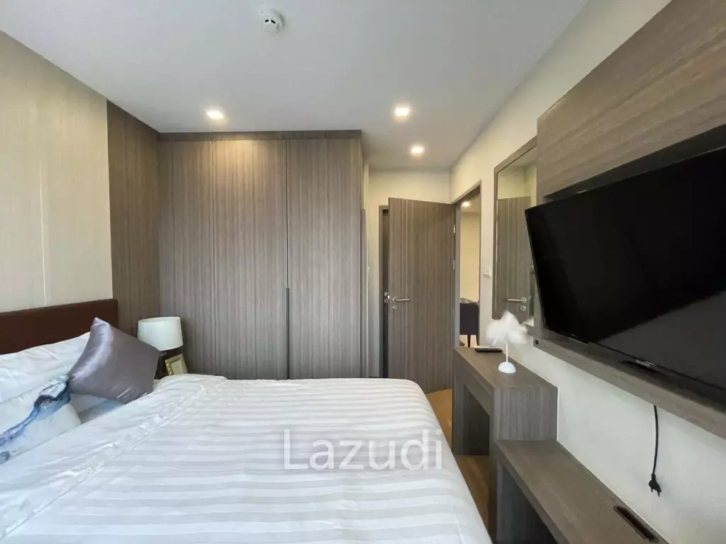 36.55 sqm 1 Bedroom Condo on 6th Floor at Art @ Thonglor 25, Khlong Tan Nuea