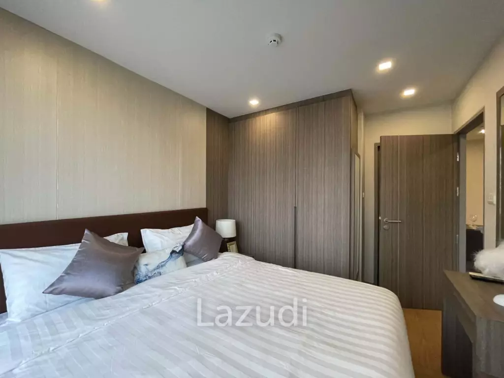 36.55 sqm 1 Bedroom Condo on 6th Floor at Art @ Thonglor 25, Khlong Tan Nuea