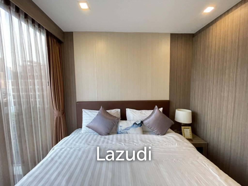 36.55 sqm 1 Bedroom Condo on 6th Floor at Art @ Thonglor 25, Khlong Tan Nuea