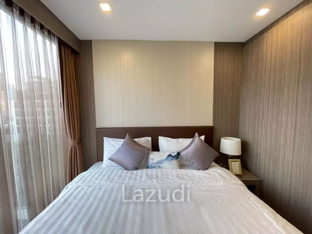 36.55 sqm 1 Bedroom Condo on 6th Floor at Art @ Thonglor 25, Khlong Tan Nuea