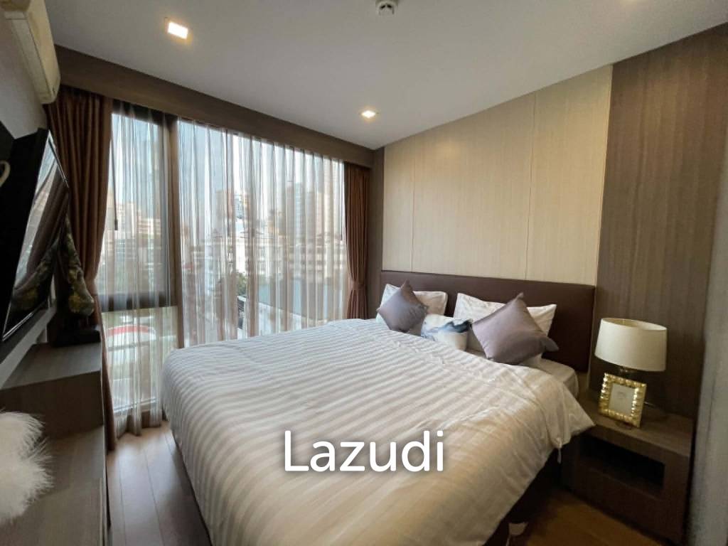 36.55 sqm 1 Bedroom Condo on 6th Floor at Art @ Thonglor 25, Khlong Tan Nuea
