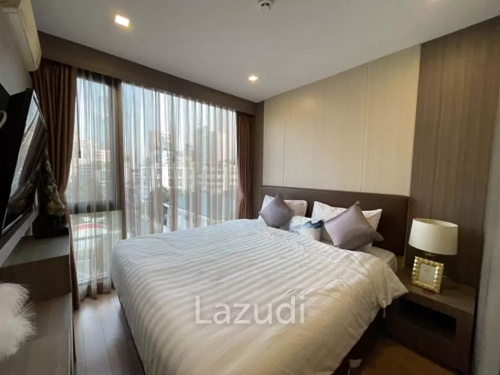 36.55 sqm 1 Bedroom Condo on 6th Floor at Art @ Thonglor 25, Khlong Tan Nuea