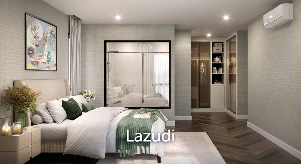3 Bed 3 Bath 185 SQ.M The Title Heritage Bang Tao