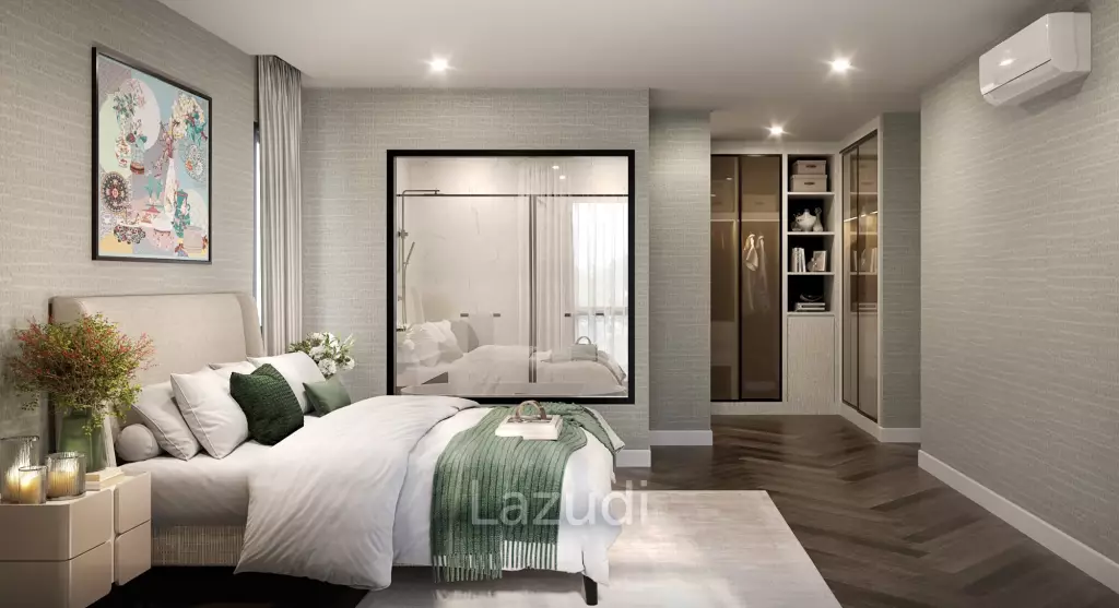 3 Bed 3 Bath 185 SQ.M The Title Heritage Bang Tao