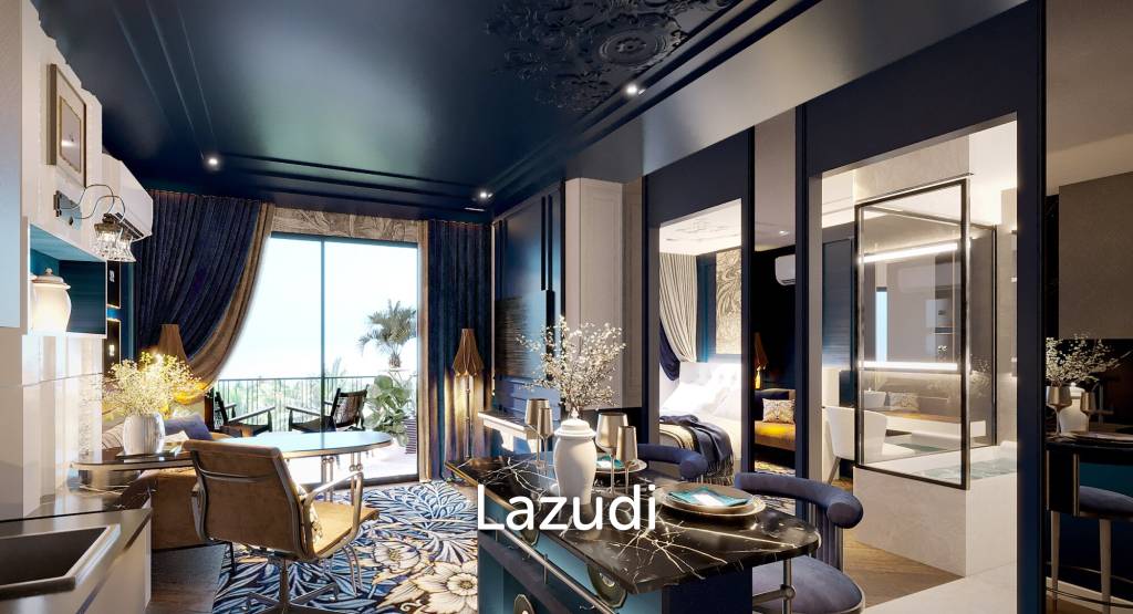 3 Bed 3 Bath 185 SQ.M The Title Heritage Bang Tao