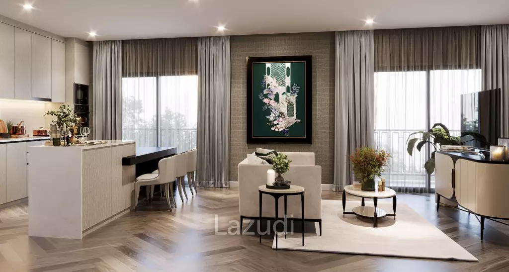 3 Bed 3 Bath 185 SQ.M The Title Heritage Bang Tao