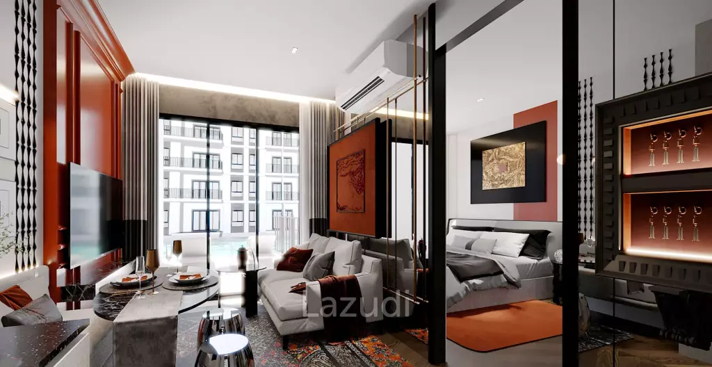 3 Bed 3 Bath 185 SQ.M The Title Heritage Bang Tao