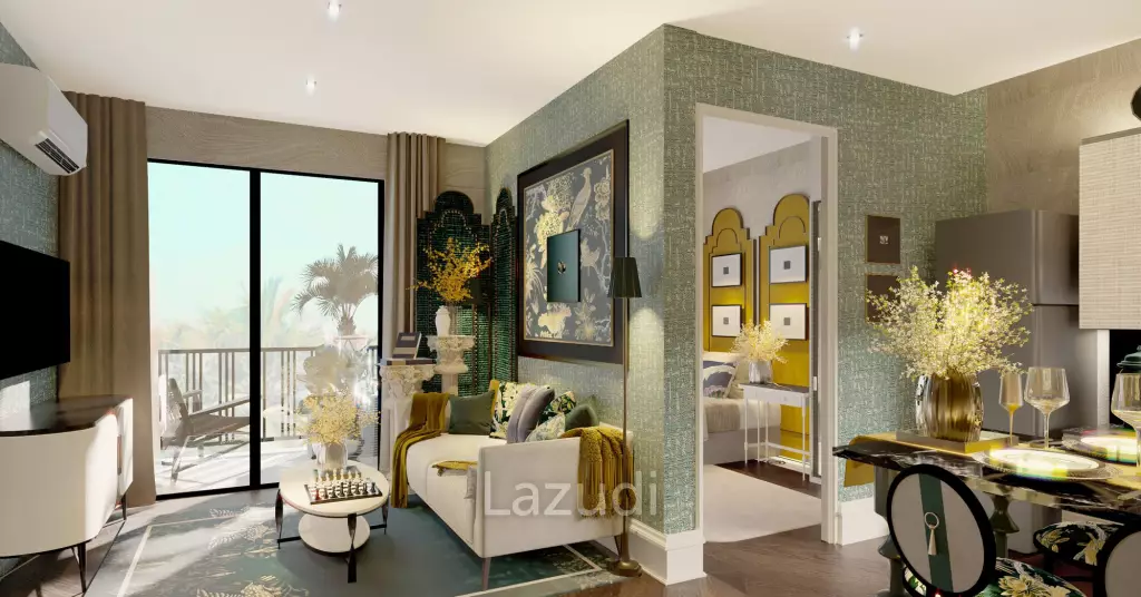 3 Bed 3 Bath 185 SQ.M The Title Heritage Bang Tao