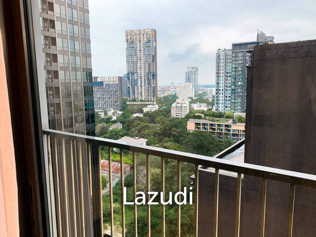 46 sqm 1 Bedroom Condo on 14th Floor at Noble Remix Khlong Toei Bangkok