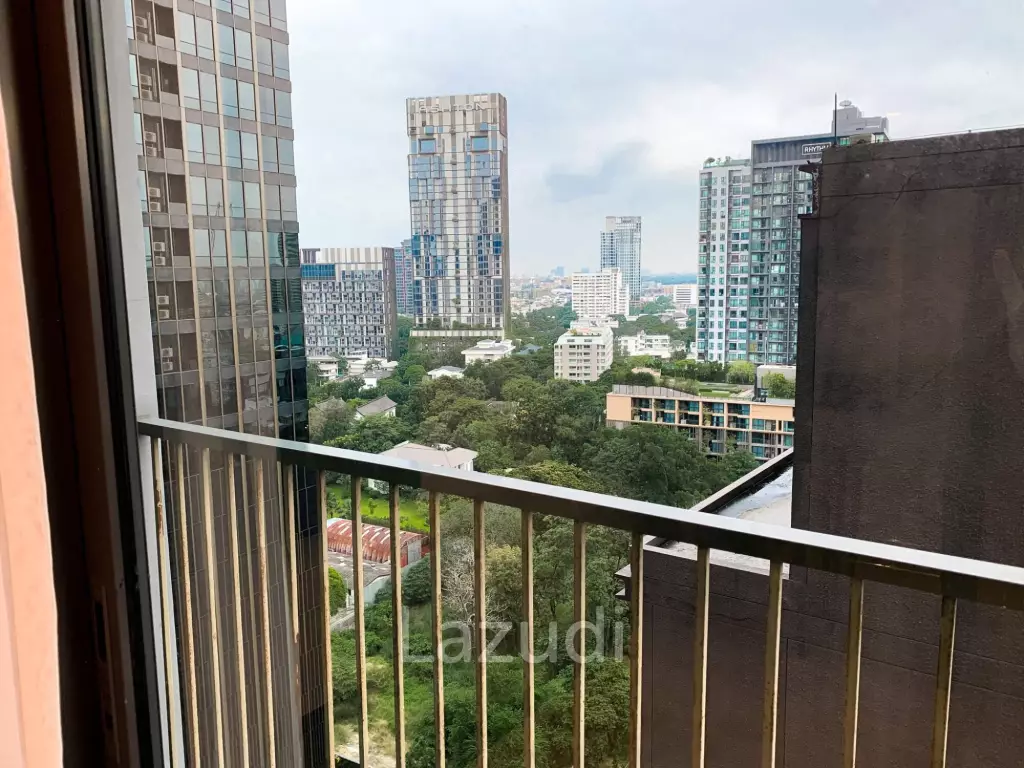 46 sqm 1 Bedroom Condo on 14th Floor at Noble Remix Khlong Toei Bangkok