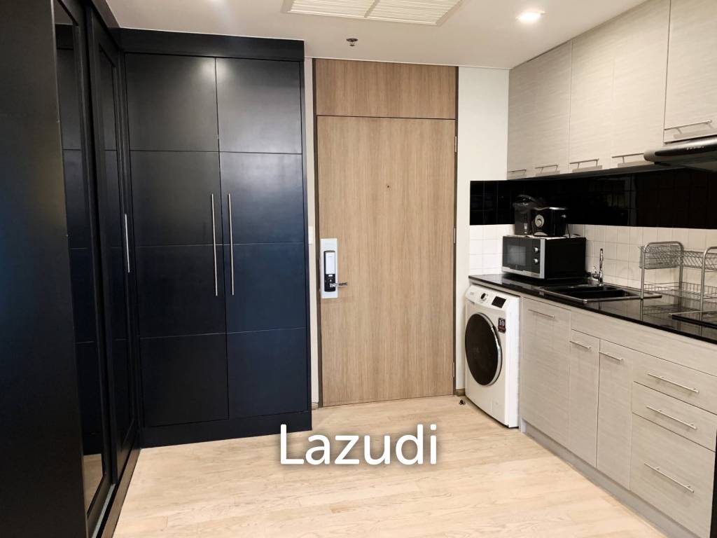 46 sqm 1 Bedroom Condo on 14th Floor at Noble Remix Khlong Toei Bangkok