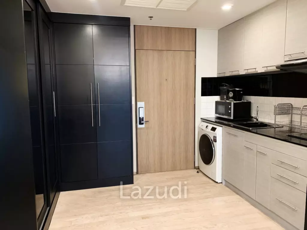 46 sqm 1 Bedroom Condo on 14th Floor at Noble Remix Khlong Toei Bangkok