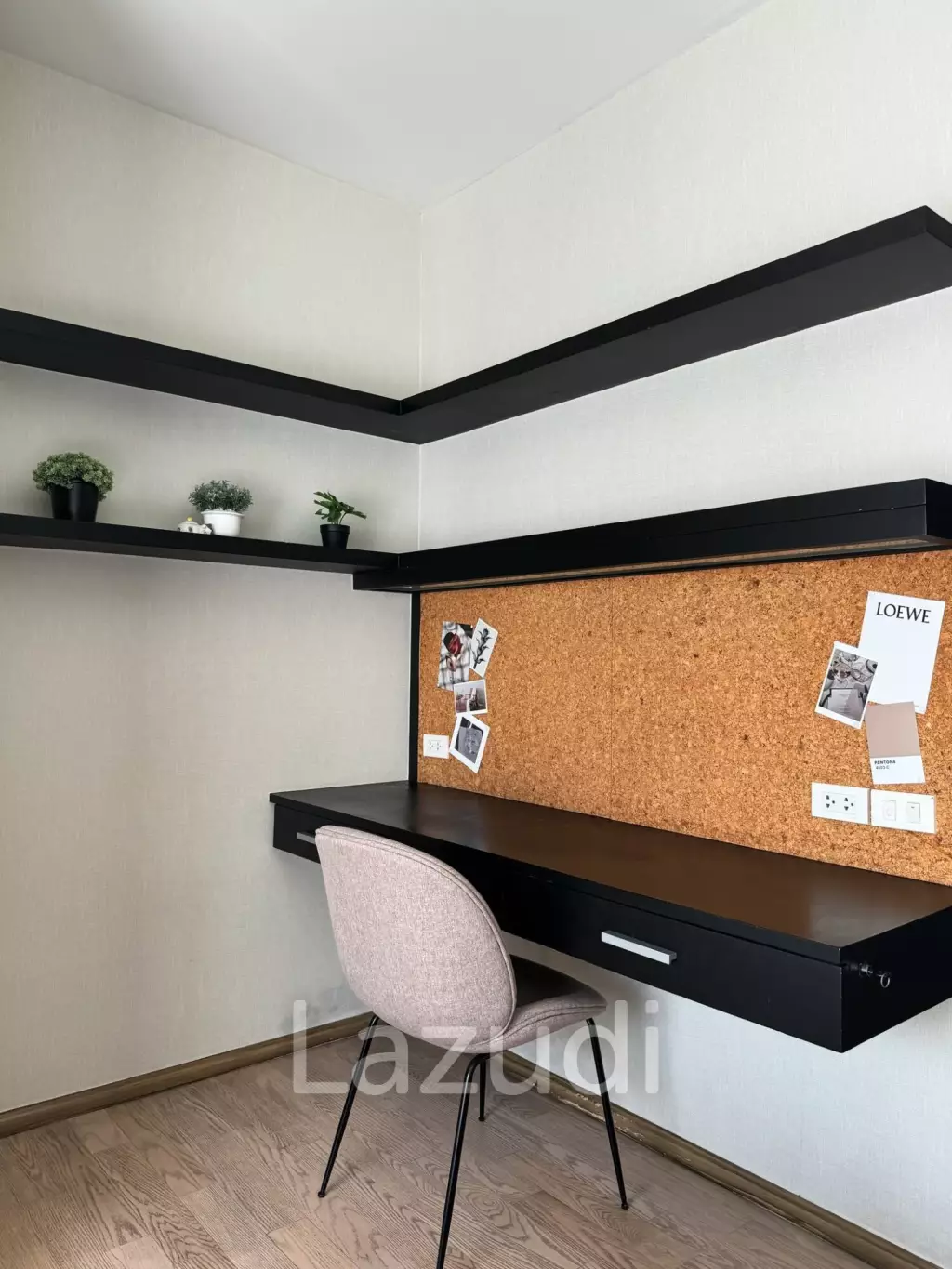 46 sqm 1 Bedroom Condo on 14th Floor at Noble Remix Khlong Toei Bangkok