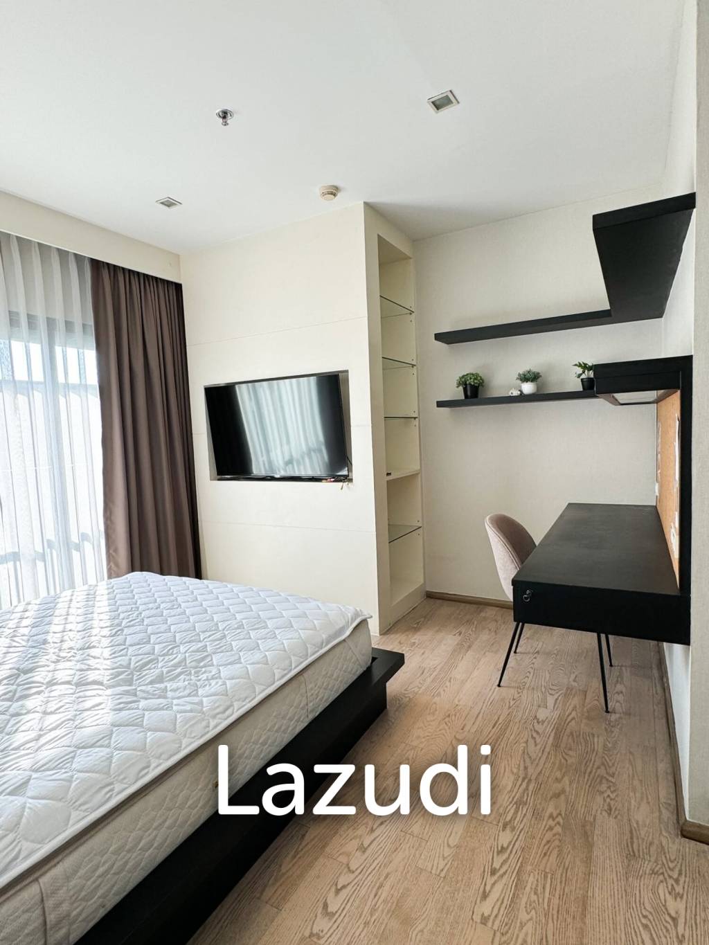 46 sqm 1 Bedroom Condo on 14th Floor at Noble Remix Khlong Toei Bangkok