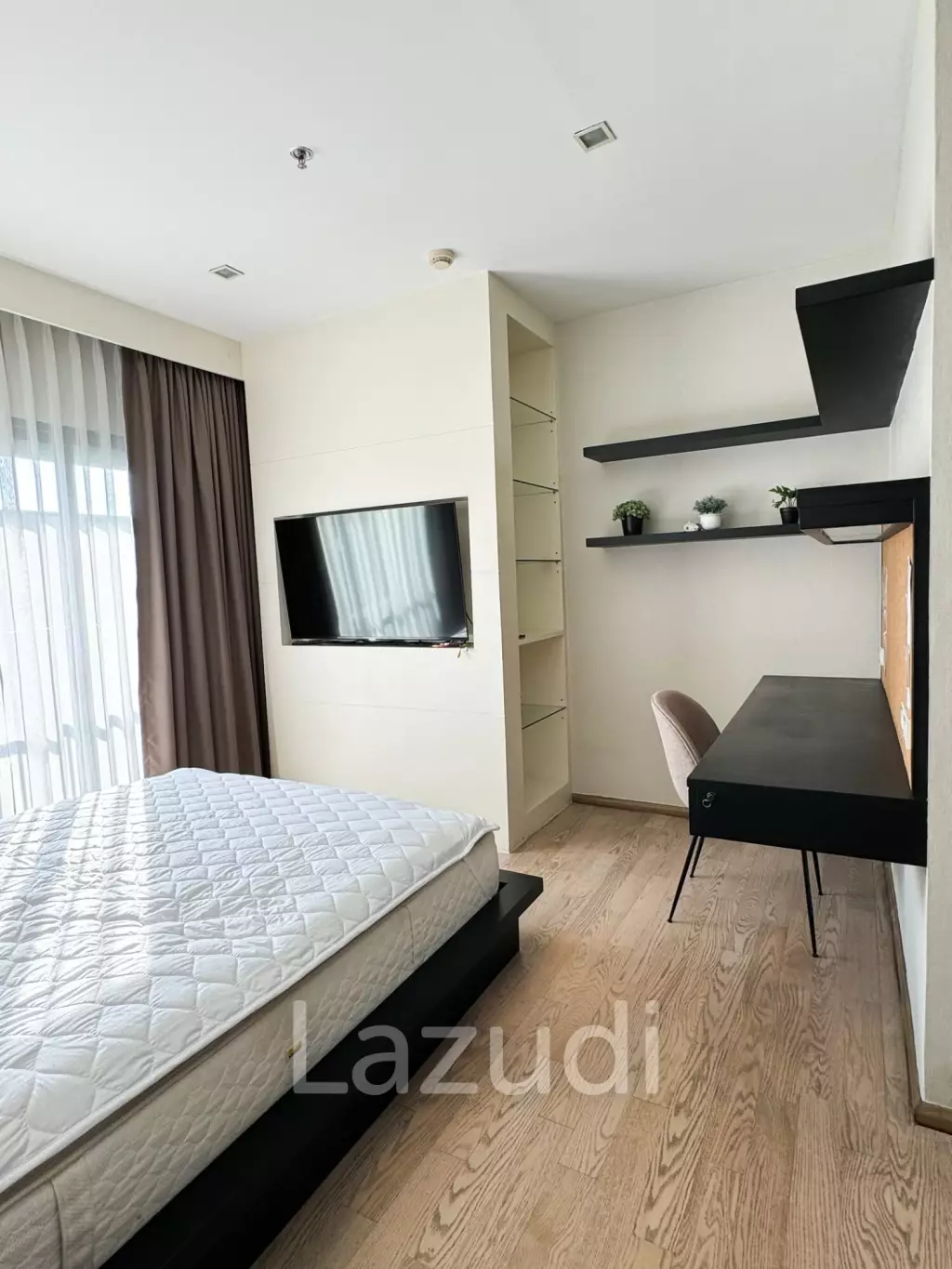 46 sqm 1 Bedroom Condo on 14th Floor at Noble Remix Khlong Toei Bangkok
