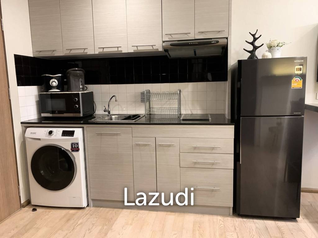 46 sqm 1 Bedroom Condo on 14th Floor at Noble Remix Khlong Toei Bangkok