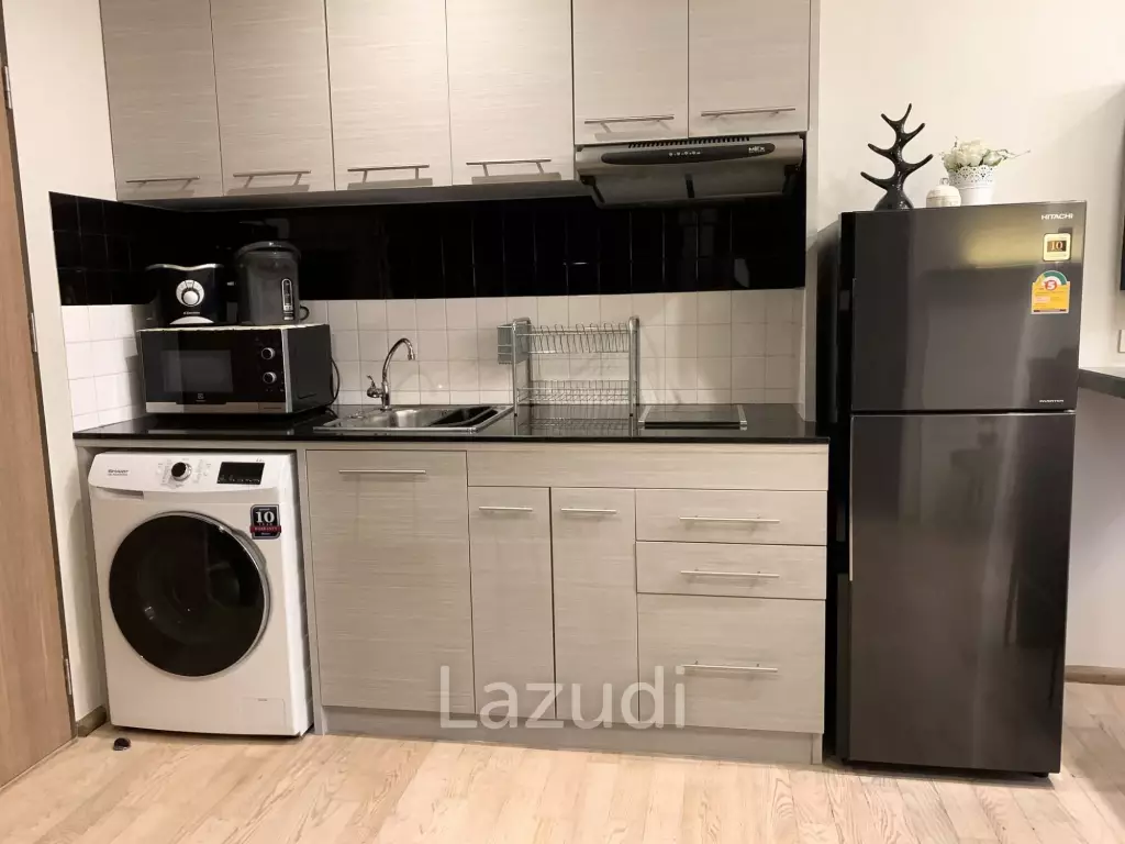46 sqm 1 Bedroom Condo on 14th Floor at Noble Remix Khlong Toei Bangkok
