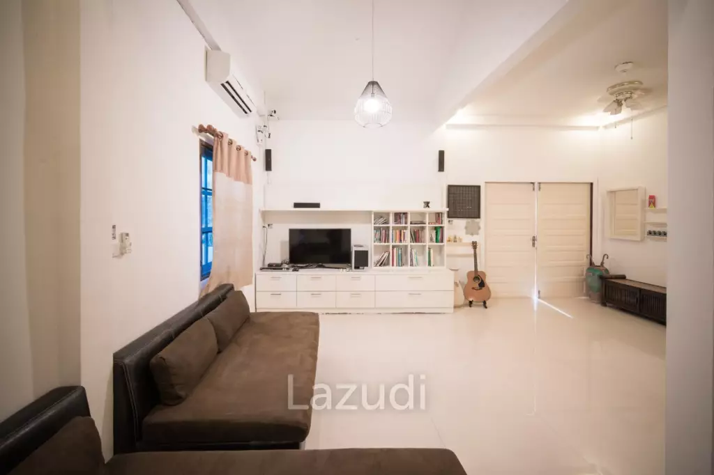 For Sale Spacious Furnished 3 Bedroom Villa with Pool in Cha Am