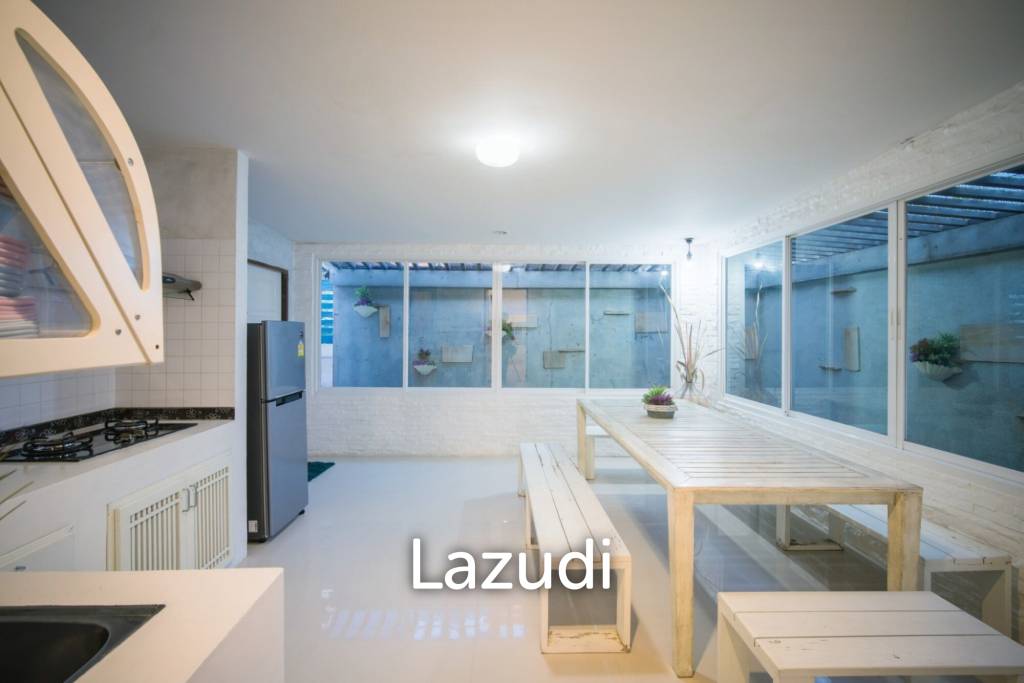 For Sale Spacious Furnished 3 Bedroom Villa with Pool in Cha Am