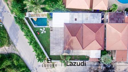 560 metro cuadrado 3 ` 3 Baño Villa de Venta