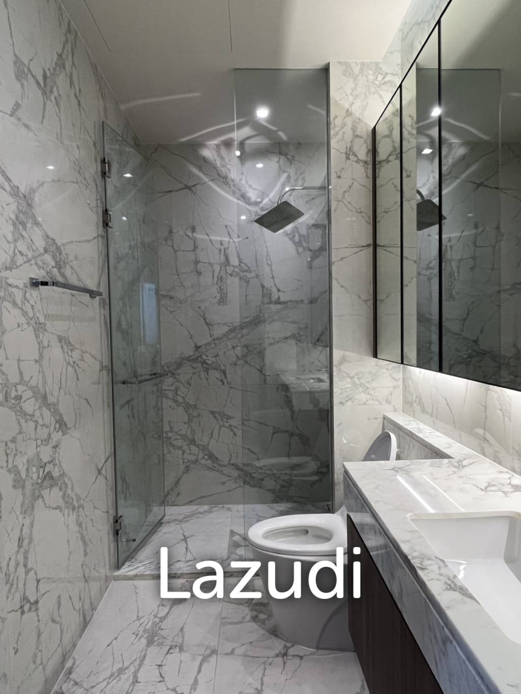 87 sqm high-floor condo at Hyde Heritage Thonglor, Khlong Tan Nuea