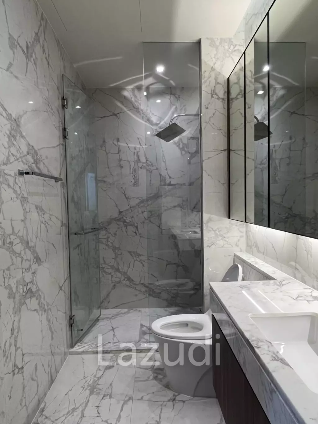 87 sqm high-floor condo at Hyde Heritage Thonglor, Khlong Tan Nuea