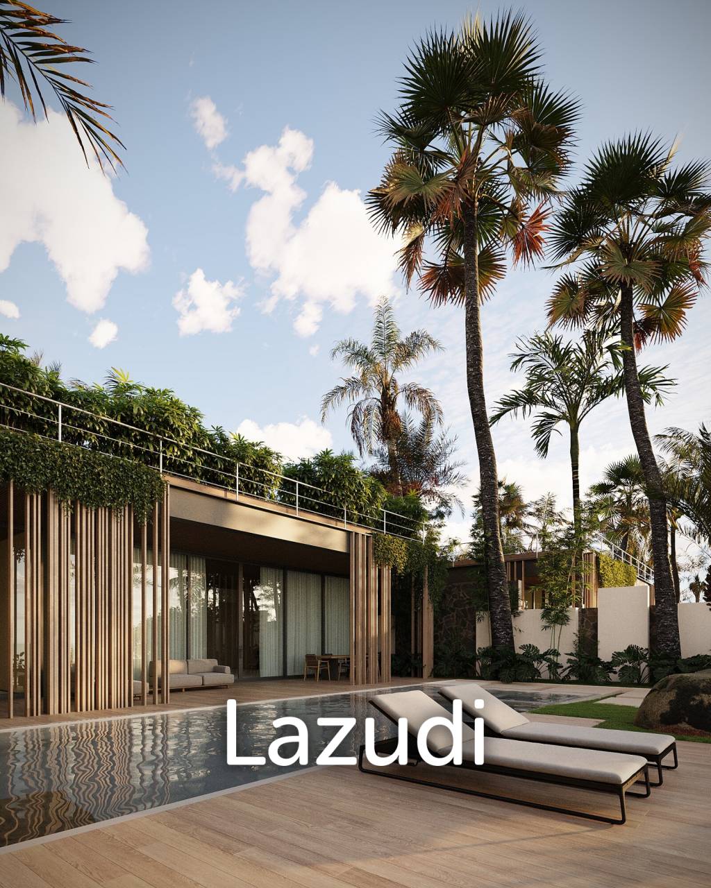 Luxury 5-Bed Beachfront Villa on Haad Yao Beach, Koh Phangan