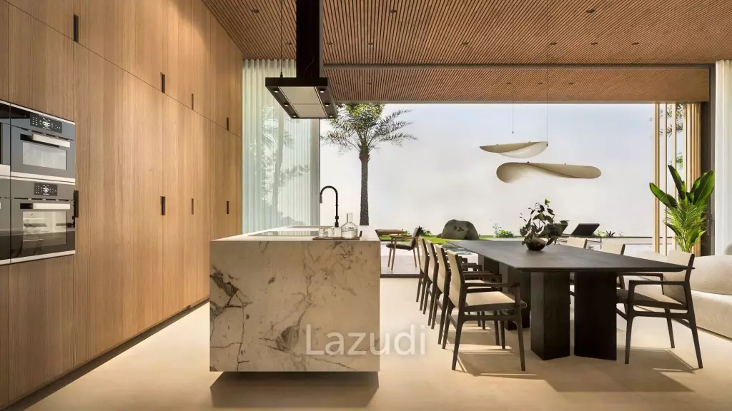 Luxury 5-Bed Beachfront Villa on Haad Yao Beach, Koh Phangan