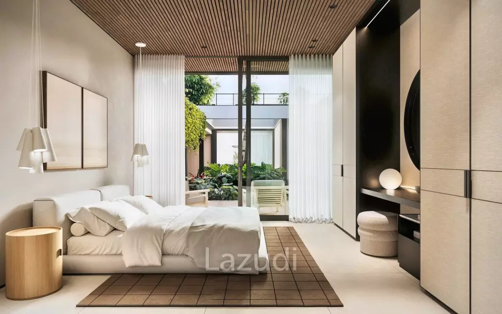 Luxury 5-Bed Beachfront Villa on Haad Yao Beach, Koh Phangan