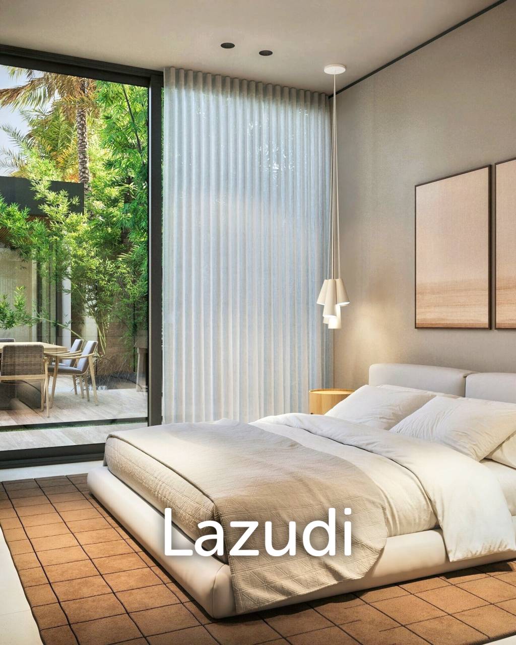 Luxury 5-Bed Beachfront Villa on Haad Yao Beach, Koh Phangan