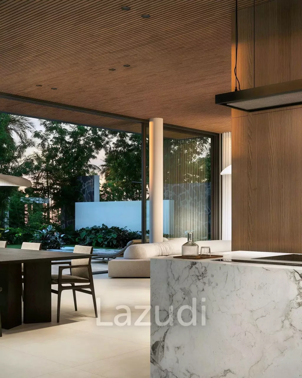 Luxury 5-Bed Beachfront Villa on Haad Yao Beach, Koh Phangan