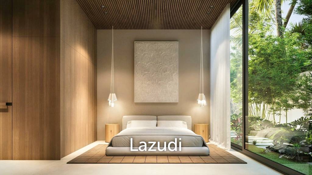 5-Bed Luxury Villa with Beach Access in Haad Yao