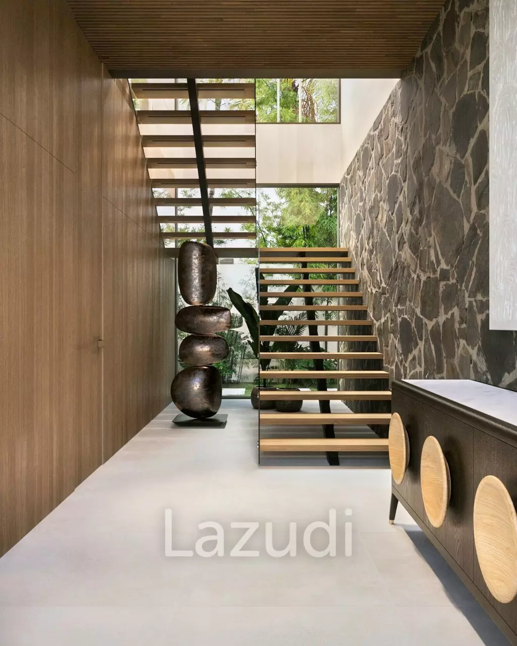 5-Bed Luxury Villa with Beach Access in Haad Yao
