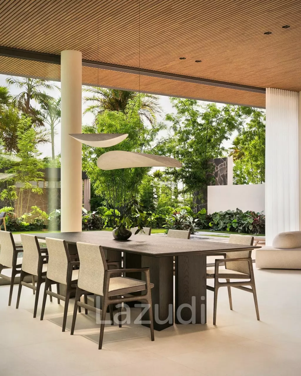 5-Bed Luxury Villa with Beach Access in Haad Yao