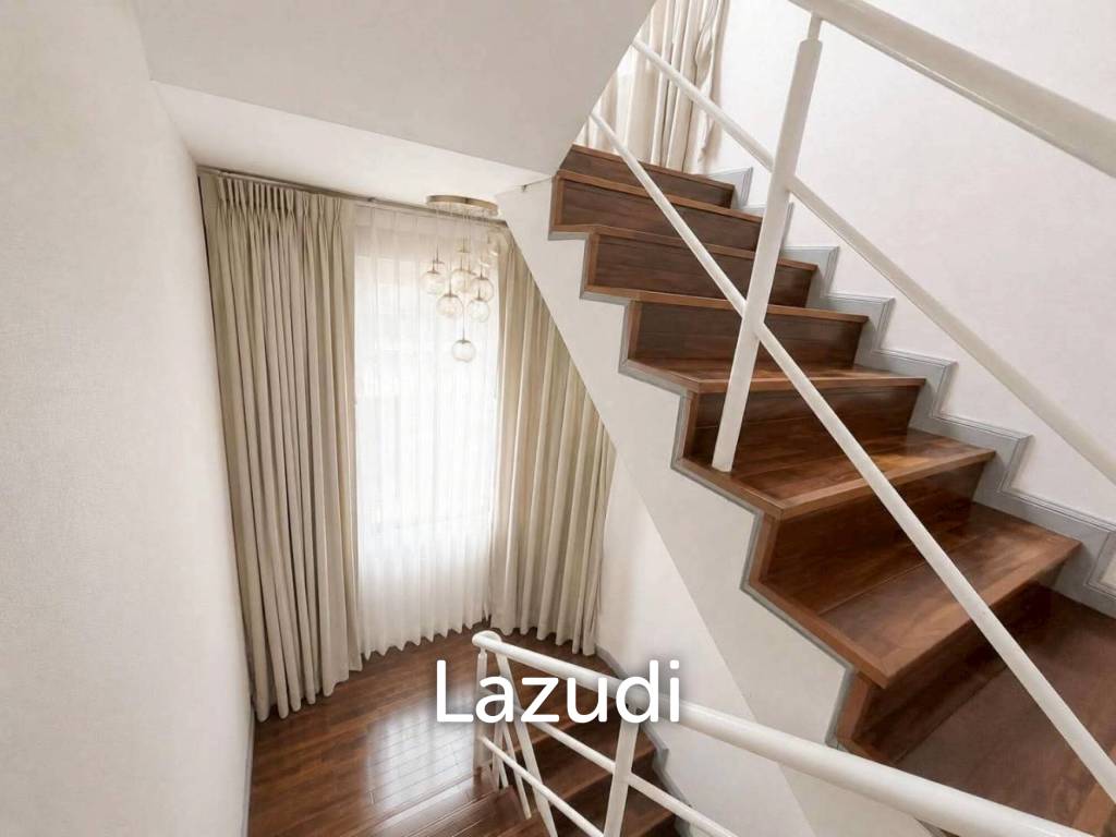 Chateau Dale Villa for Rent Elegant Two-Storey Family Home