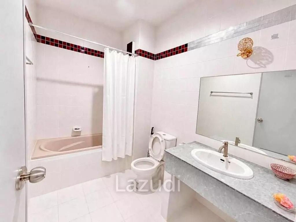 Chateau Dale Villa for Rent Elegant Two-Storey Family Home